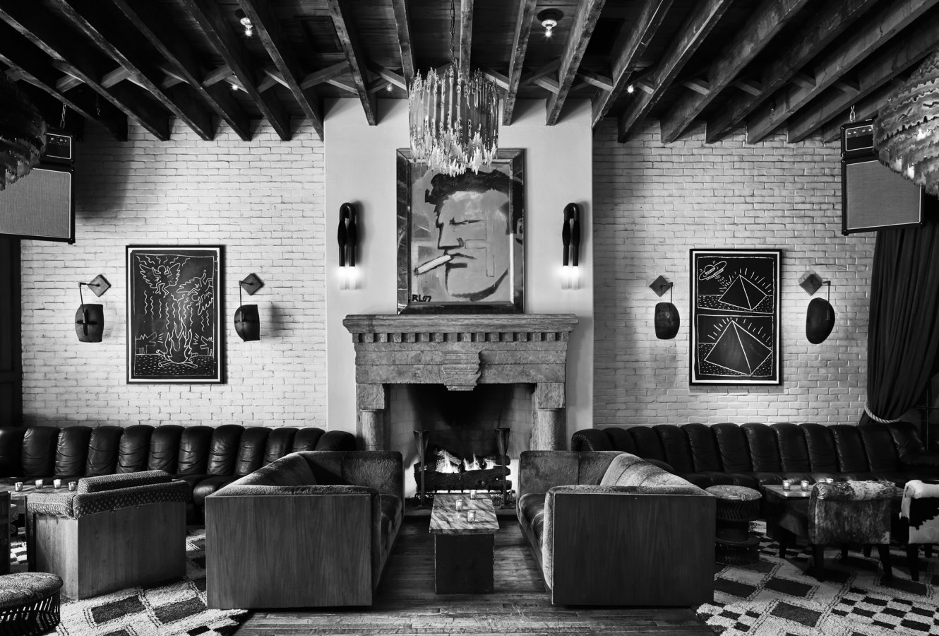 The Ludlow Hotel — NY 10002